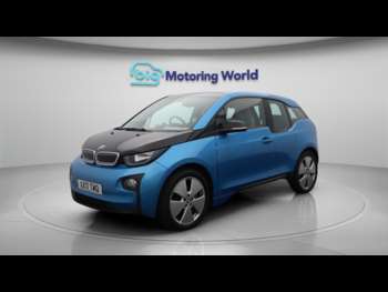 Used BMW i3 2017 for sale - 74441951: Photo