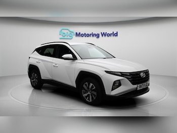 Used Hyundai TUCSON 2021 for sale - 78701235: Photo