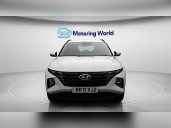 Used Hyundai TUCSON 2021 for sale - 78701235: Photo