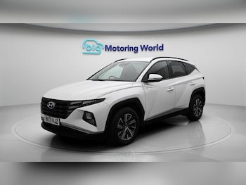 Used Hyundai TUCSON 2021 for sale - 78701235: Photo
