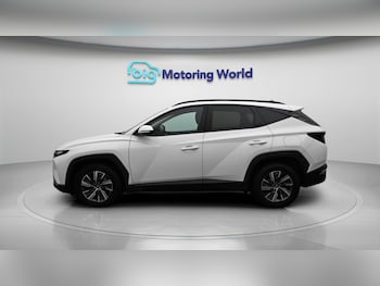 Used Hyundai TUCSON 2021 for sale - 78701235: Photo