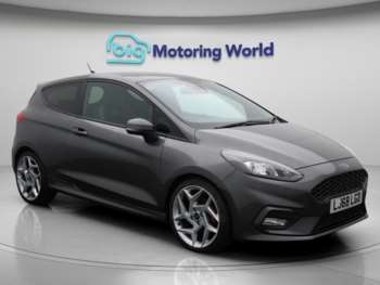 2018 (68) - 1.5 EcoBoost ST-3 3dr