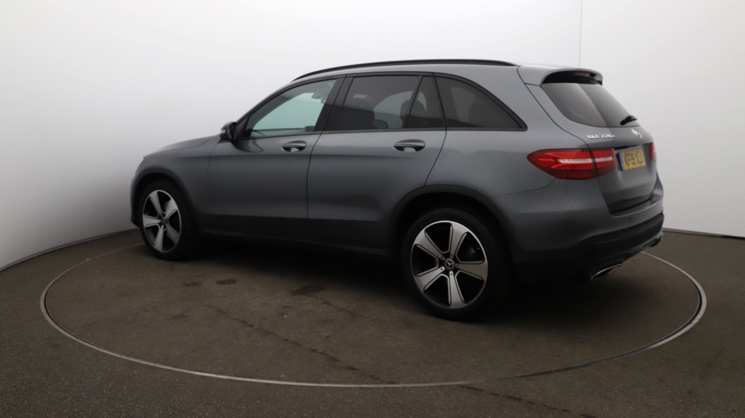 Used Mercedes-Benz GLC 2019 for sale - 76885086: Photo 28