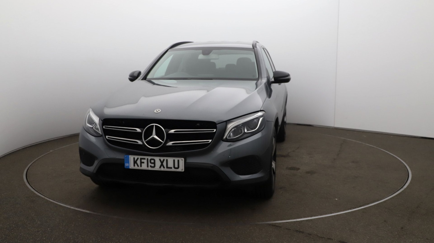 Used Mercedes-Benz GLC 2019 for sale - 76885086: Photo 31