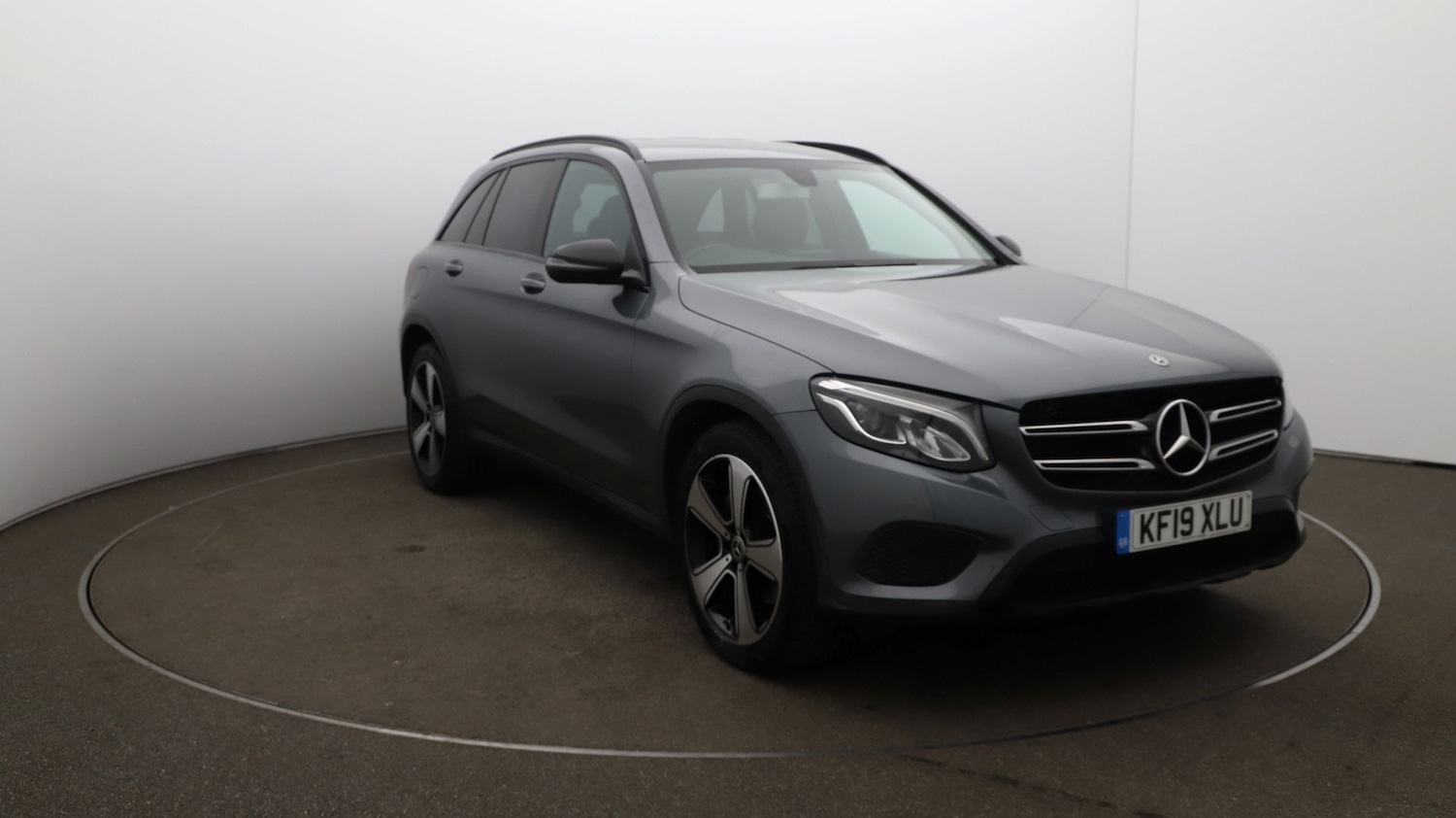 Used Mercedes-Benz GLC 2019 for sale - 76885086: Photo 35