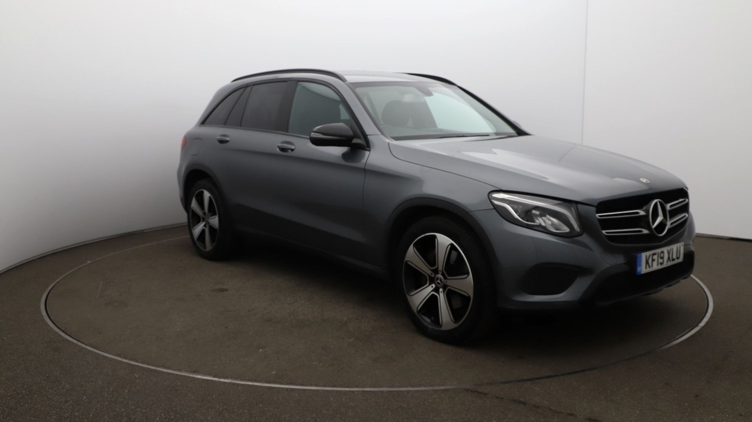Used Mercedes-Benz GLC 2019 for sale - 76885086: Photo 36