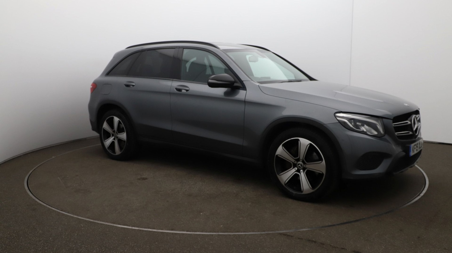 Used Mercedes-Benz GLC 2019 for sale - 76885086: Photo 37