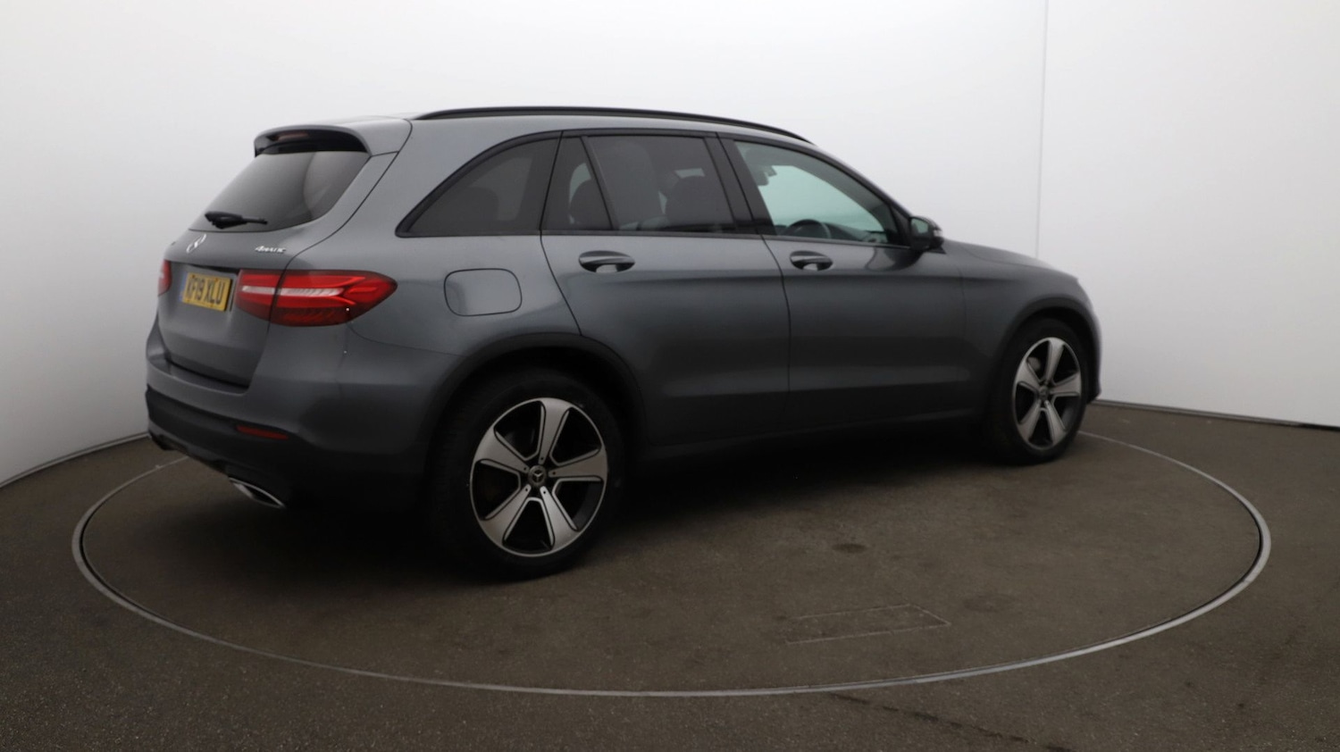 Used Mercedes-Benz GLC 2019 for sale - 76885086: Photo 45