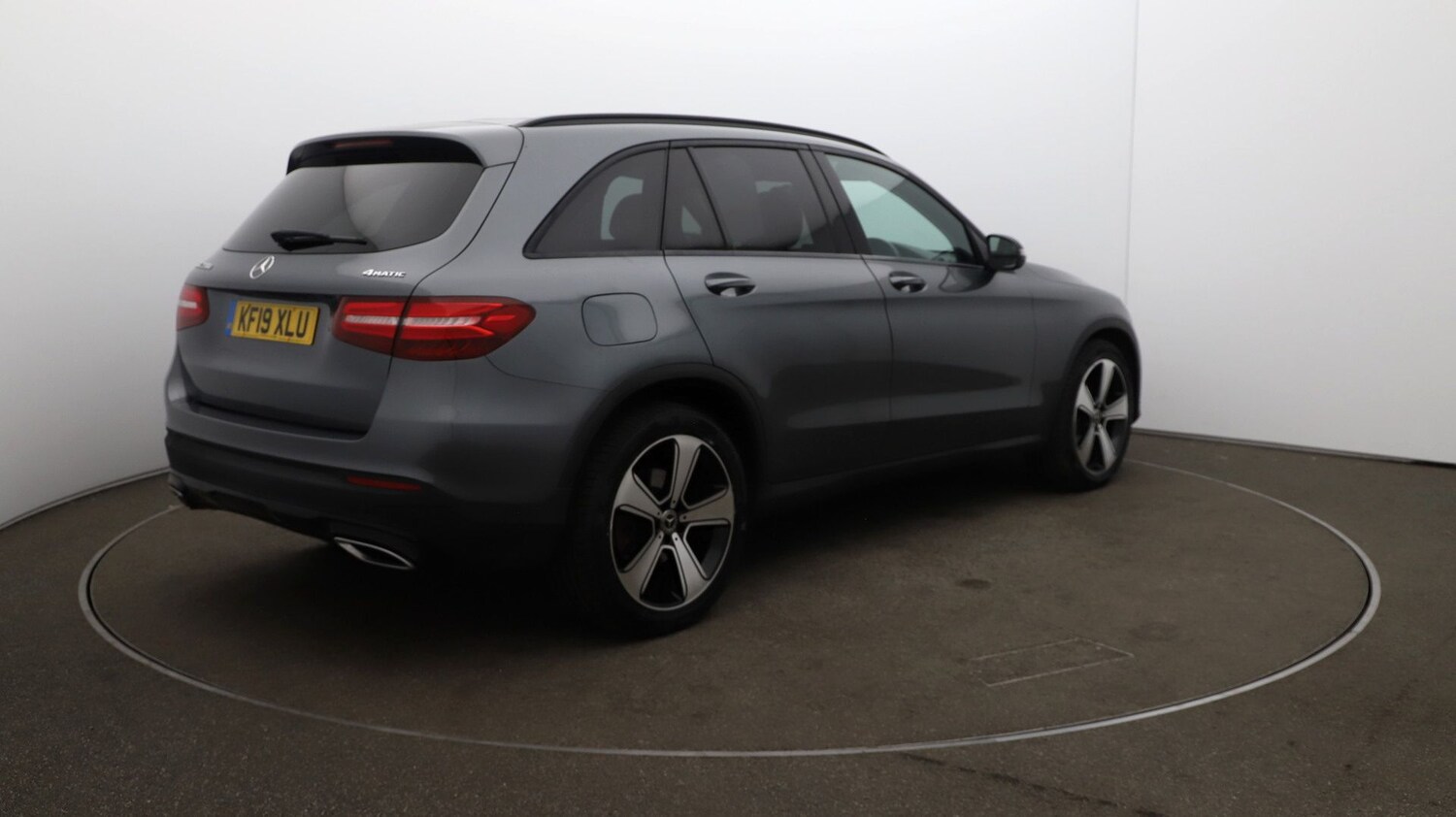 Used Mercedes-Benz GLC 2019 for sale - 76885086: Photo 46