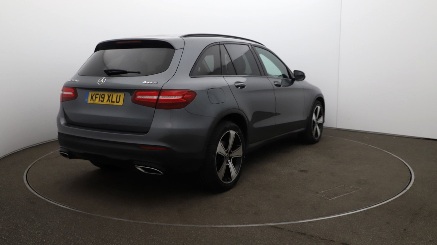 Used Mercedes-Benz GLC 2019 for sale - 76885086: Photo 47