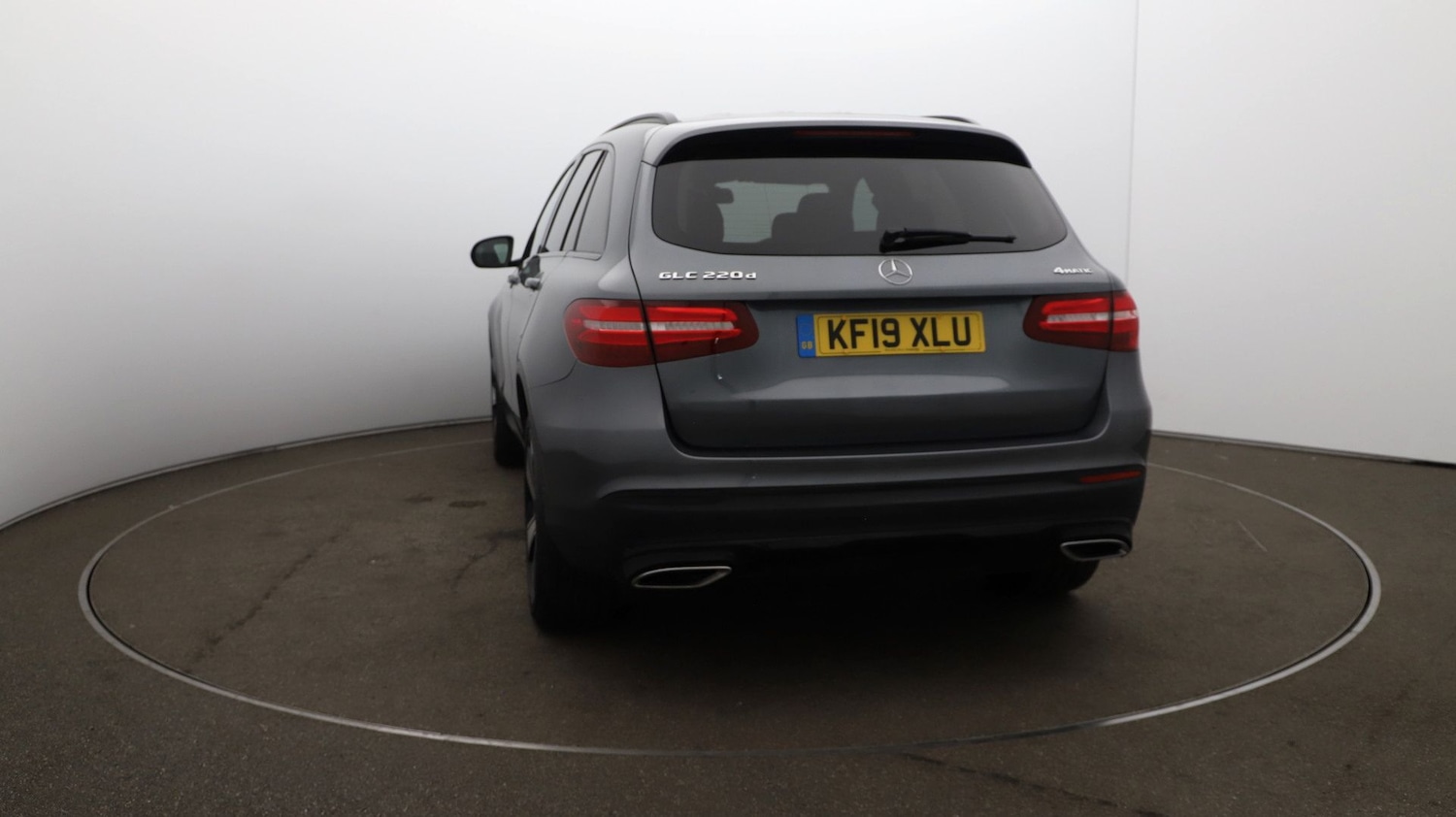 Used Mercedes-Benz GLC 2019 for sale - 76885086: Photo 52