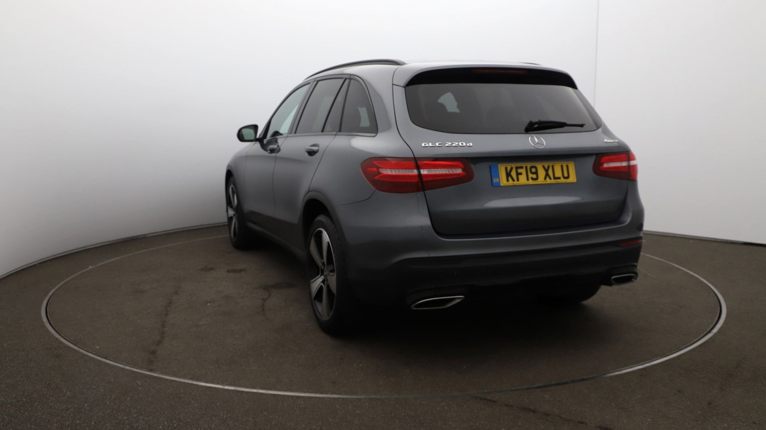 Used Mercedes-Benz GLC 2019 for sale - 76885086: Photo 53