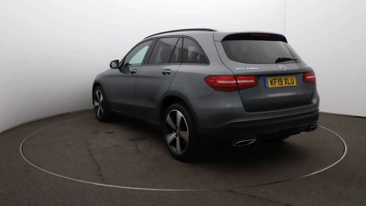 Used Mercedes-Benz GLC 2019 for sale - 76885086: Photo 54