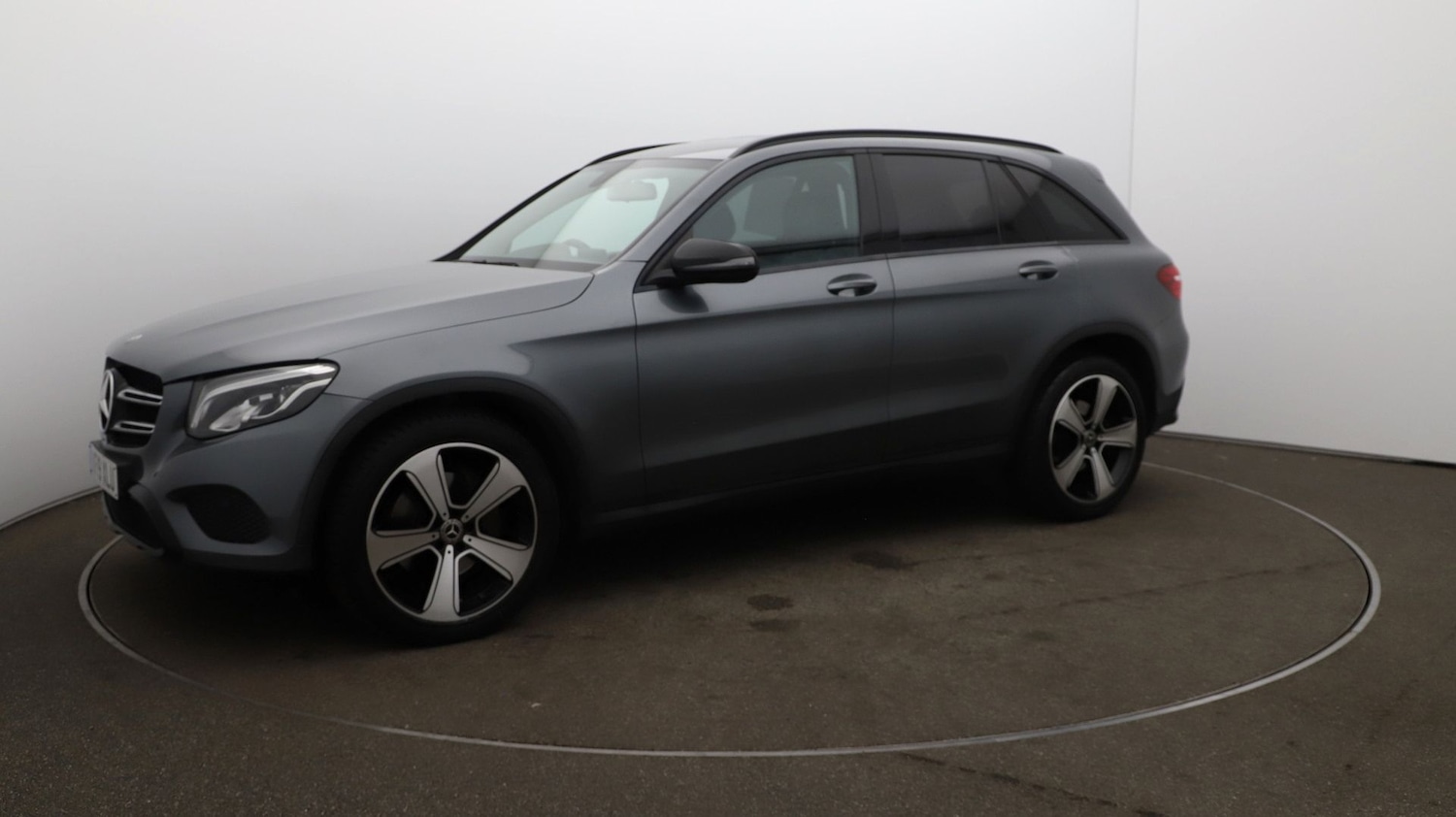 Used Mercedes-Benz GLC 2019 for sale - 76885086: Photo 60