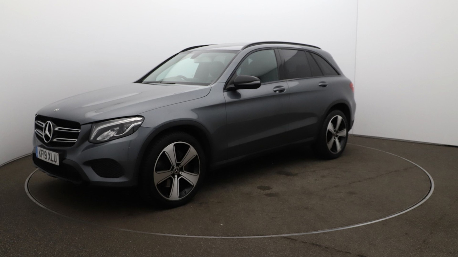 Used Mercedes-Benz GLC 2019 for sale - 76885086: Photo 61