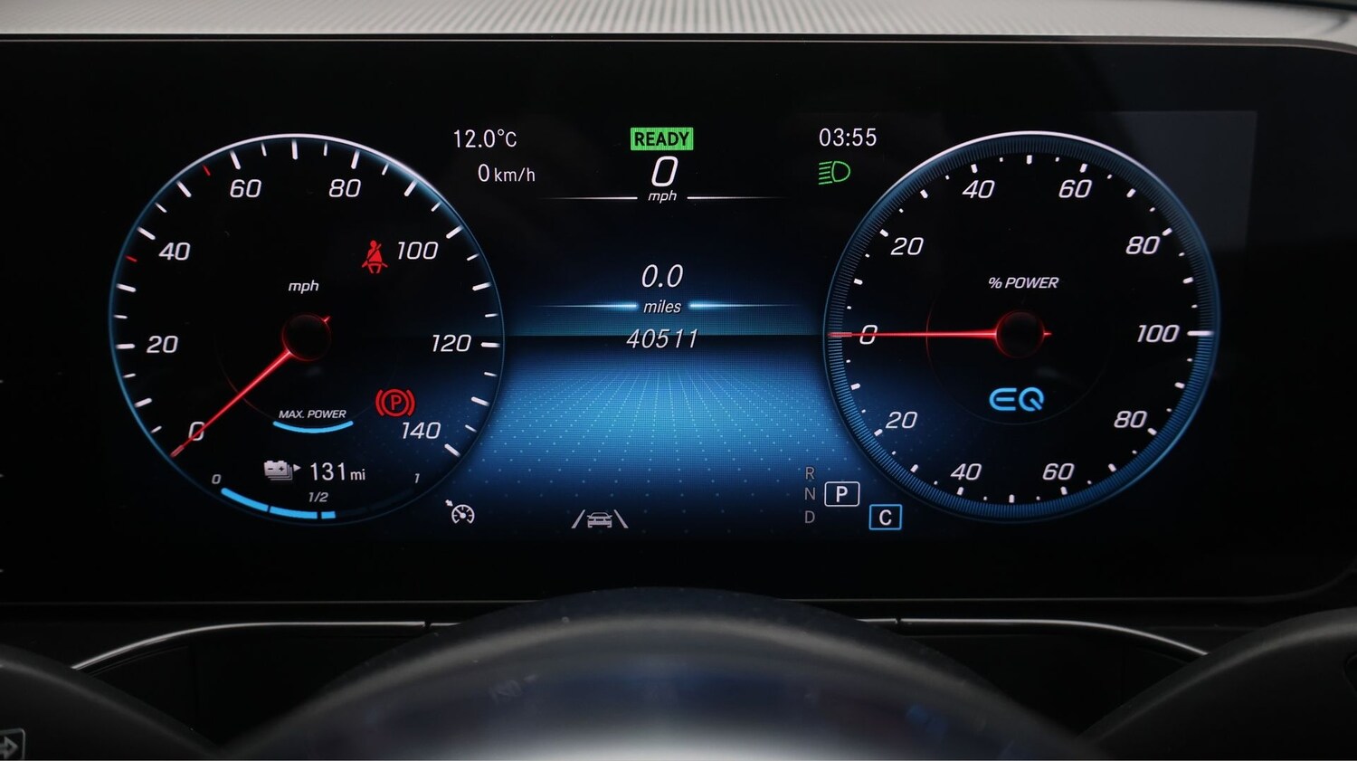 Used Mercedes-Benz EQC 2021 for sale - 77690579: Photo 10