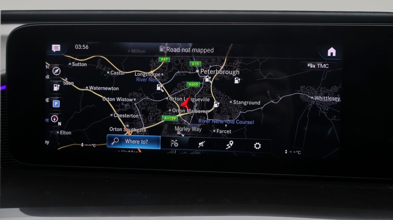 Used Mercedes-Benz EQC 2021 for sale - 77690579: Photo 11