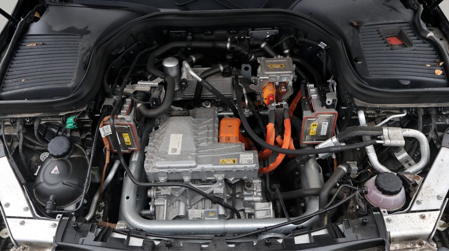 Used Mercedes-Benz EQC 2021 for sale - 77690579: Photo 19