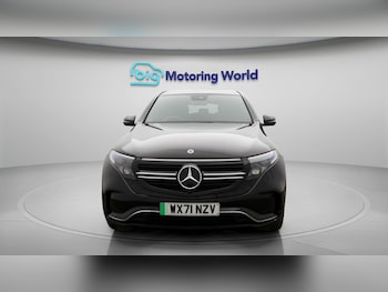 Used Mercedes-Benz EQC 2021 for sale - 77690579: Photo