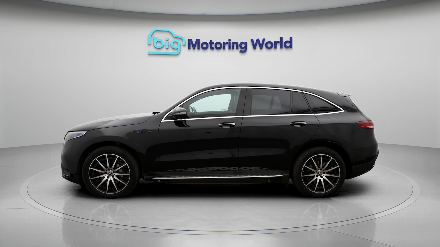 Used Mercedes-Benz EQC 2021 for sale - 77690579: Photo 4