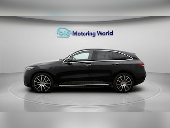 Used Mercedes-Benz EQC 2021 for sale - 77690579: Photo