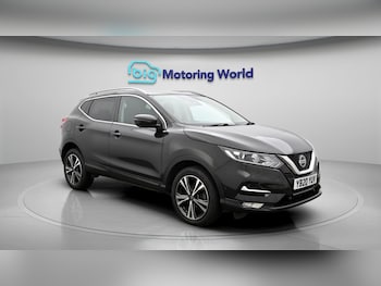 Used Nissan Qashqai 2020 for sale - 78725317: Photo
