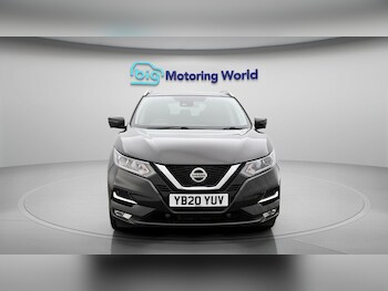 Used Nissan Qashqai 2020 for sale - 78725317: Photo