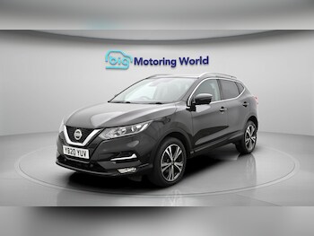 Used Nissan Qashqai 2020 for sale - 78725317: Photo