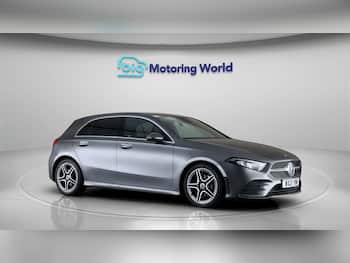Used Mercedes-Benz A-Class 2021 for sale - 79615178: Photo