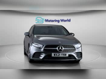 Used Mercedes-Benz A-Class 2021 for sale - 79615178: Photo