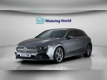 Used Mercedes-Benz A-Class 2021 for sale - 79615178: Photo