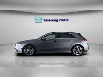 Used Mercedes-Benz A-Class 2021 for sale - 79615178: Photo