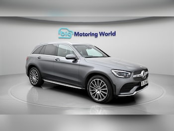 Used Mercedes-Benz GLC 2021 for sale - 79331873: Photo