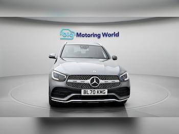 Used Mercedes-Benz GLC 2021 for sale - 79331873: Photo