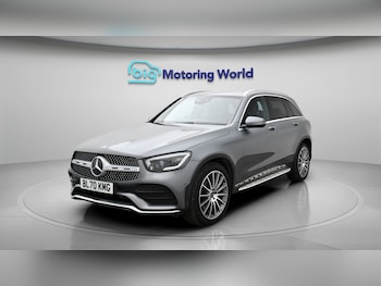 Used Mercedes-Benz GLC 2021 for sale - 79331873: Photo