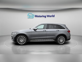 Used Mercedes-Benz GLC 2021 for sale - 79331873: Photo