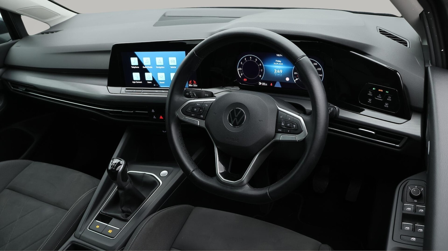 Used Volkswagen Golf 2020 for sale - 76137336: Photo 10