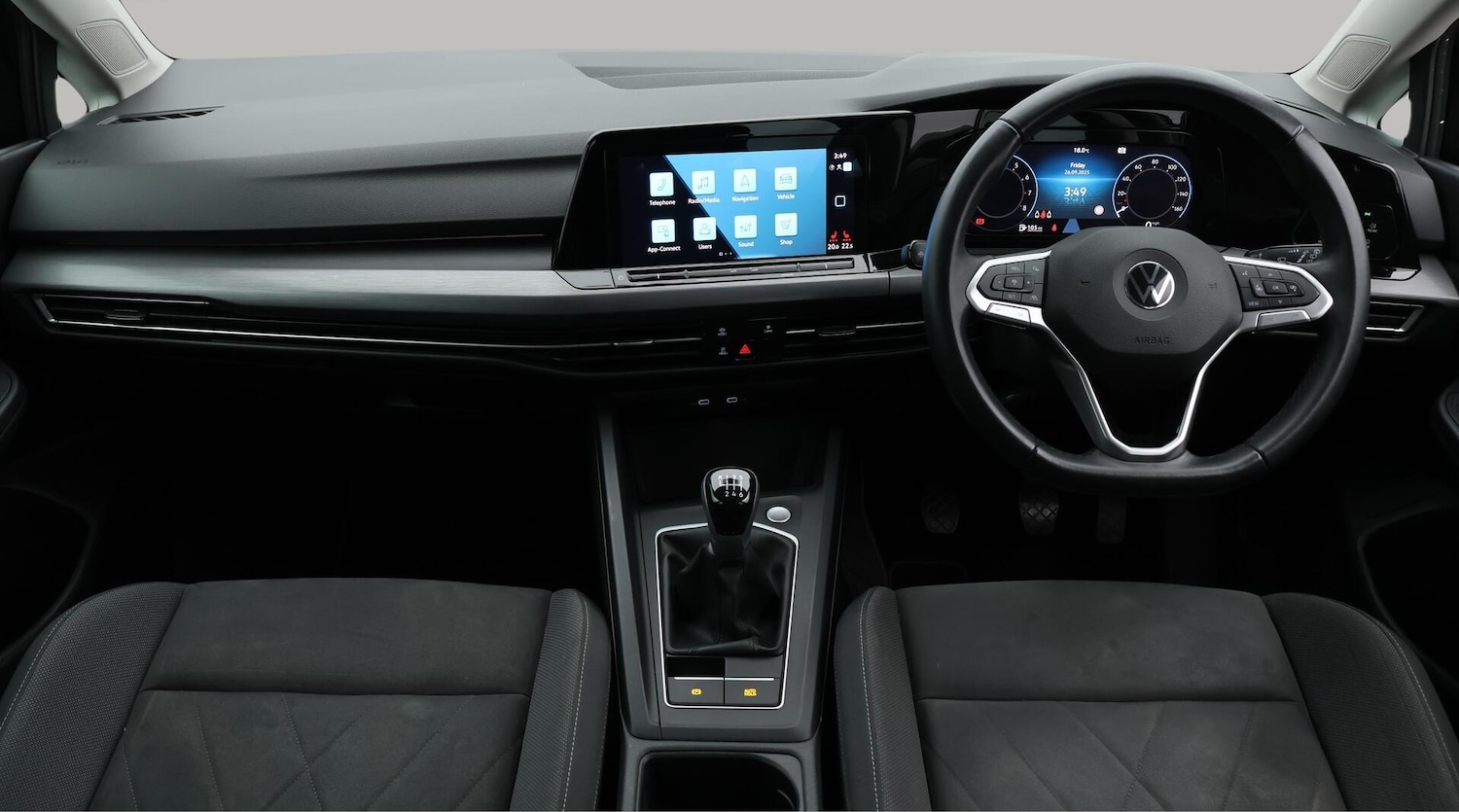 Used Volkswagen Golf 2020 for sale - 76137336: Photo 14