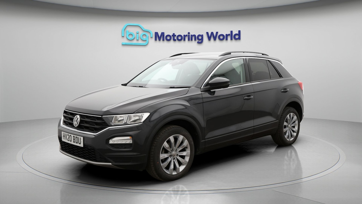 Used Volkswagen T-Roc 2020 for sale - 77365672: Photo 3
