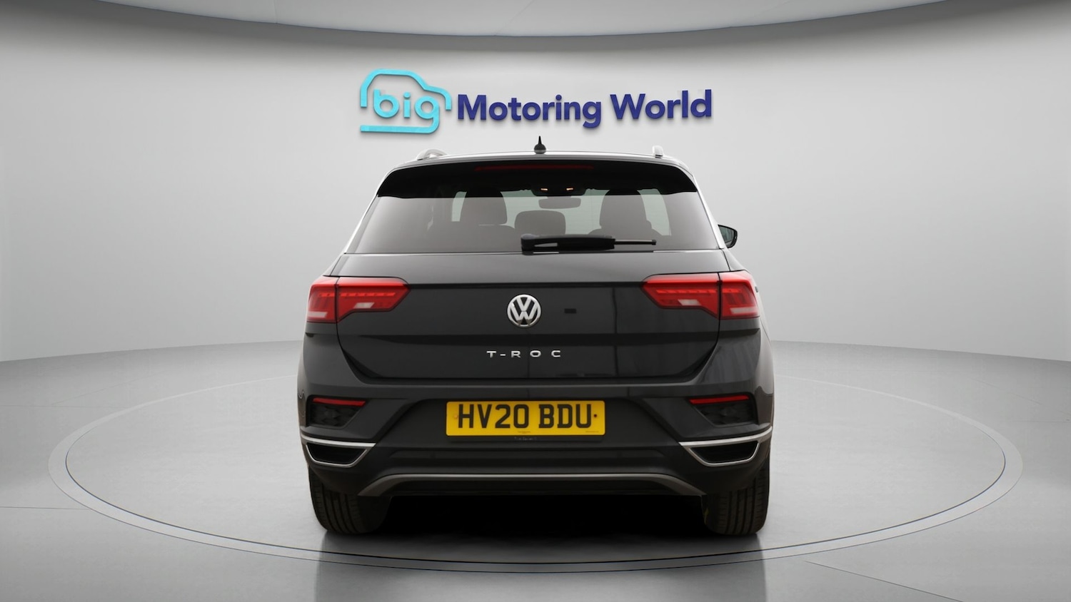Used Volkswagen T-Roc 2020 for sale - 77365672: Photo 6