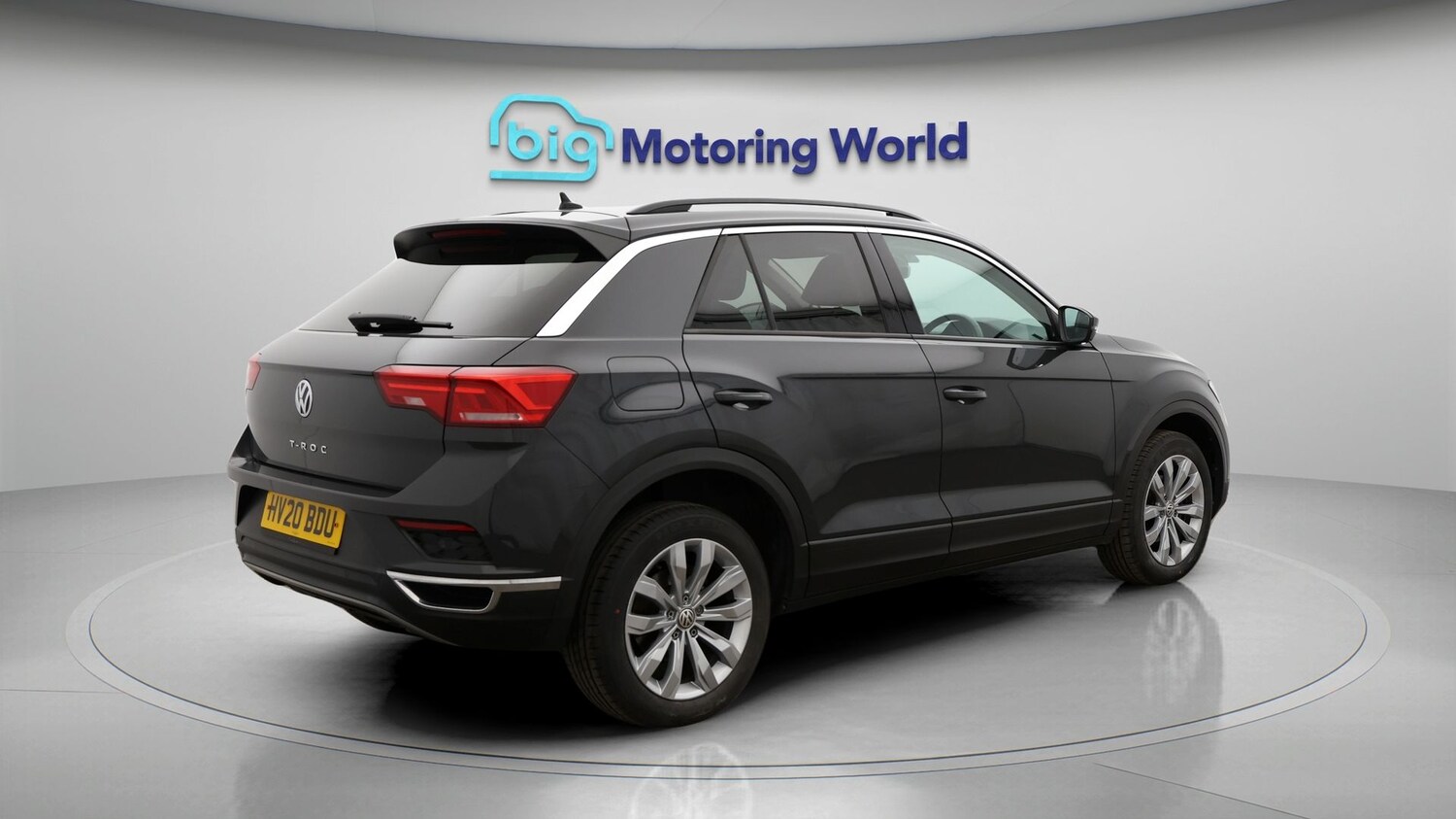 Used Volkswagen T-Roc 2020 for sale - 77365672: Photo 7