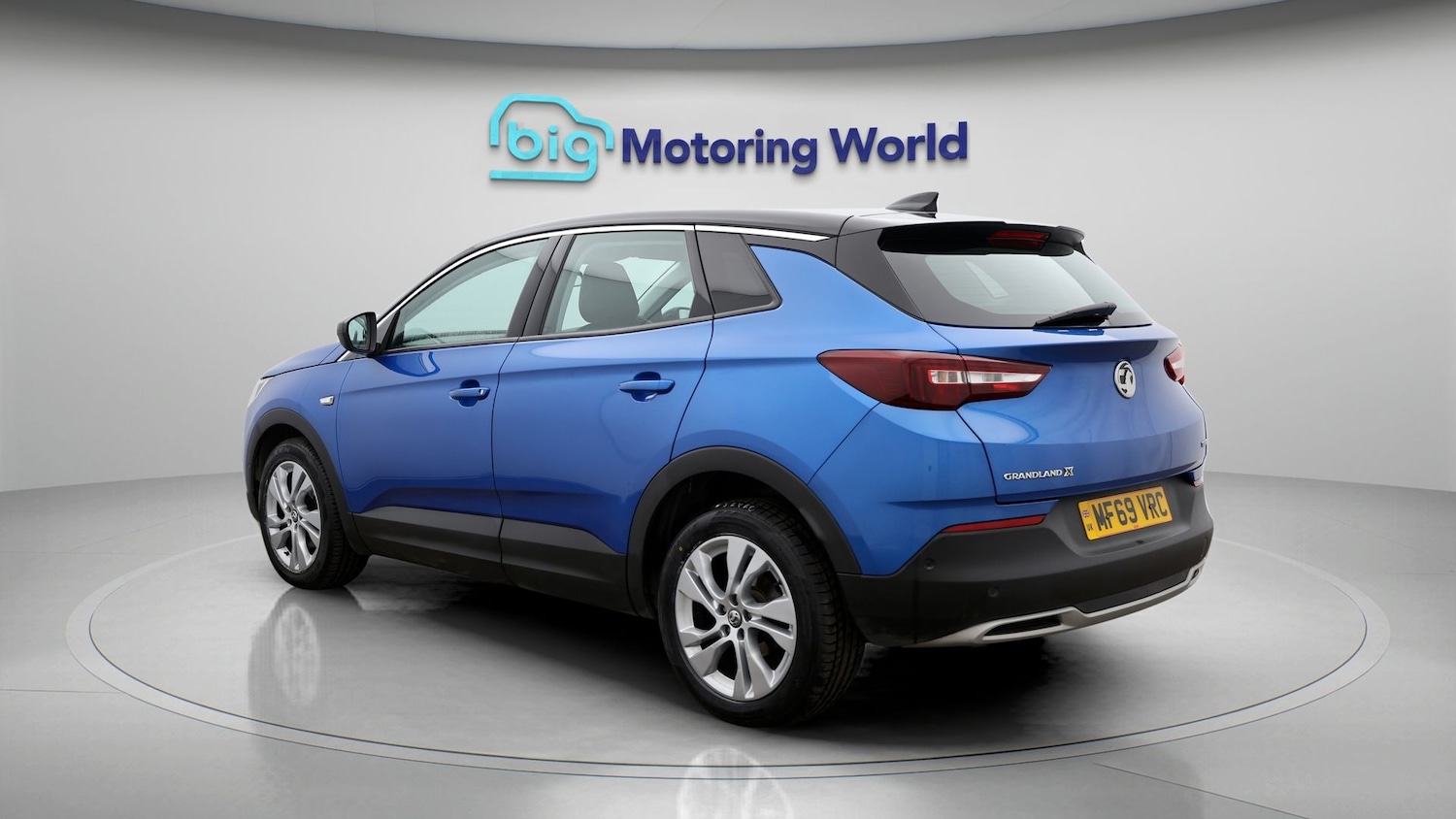 Used Vauxhall Grandland X for sale - 77871830: Photo 5