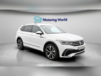 Used Volkswagen Tiguan Allspace 2022 for sale - 78532389: Photo