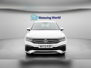 Used Volkswagen Tiguan Allspace 2022 for sale - 78532389: Photo