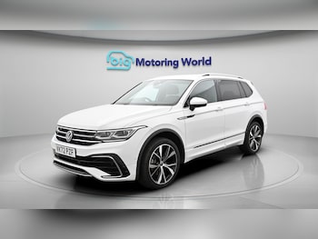 Used Volkswagen Tiguan Allspace 2022 for sale - 78532389: Photo