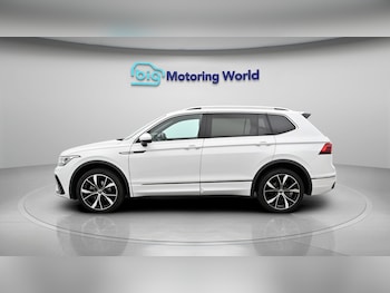 Used Volkswagen Tiguan Allspace 2022 for sale - 78532389: Photo