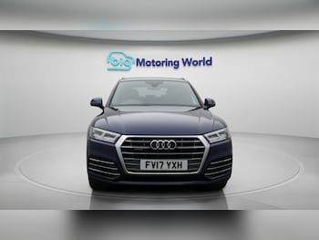 Used Audi Q5 2017 for sale - 77490153: Photo