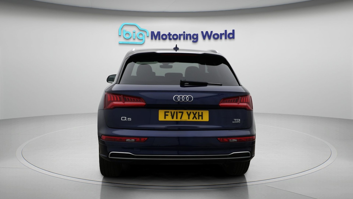 Used Audi Q5 2017 for sale - 77490153: Photo 6