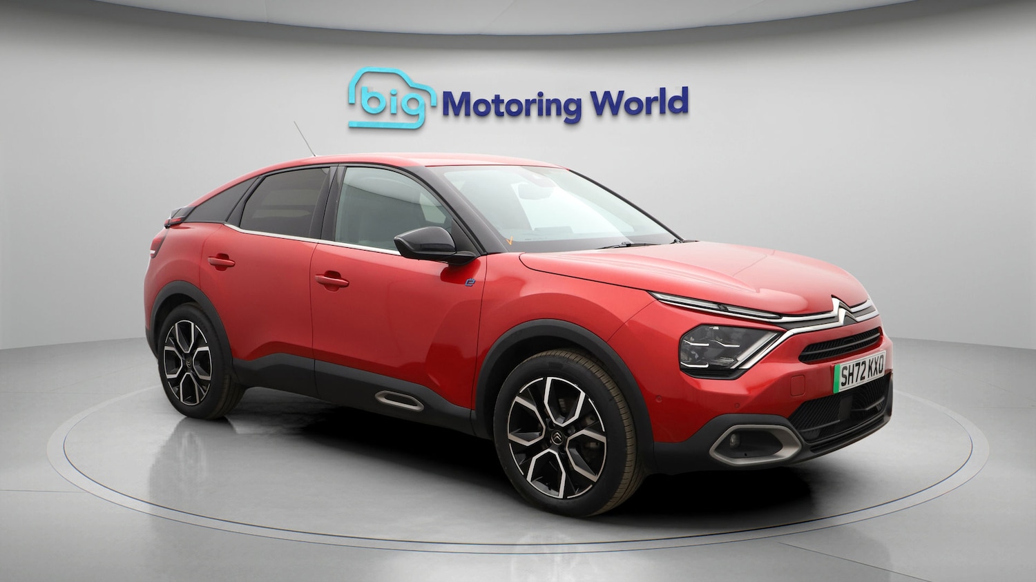 Used Citroen C4 2022 for sale - 77182078: Photo 1