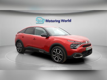 Citroen C4 feature image